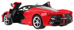 Машинка RASTAR Ferrari LaFerrari Aperta на дистанційному керуванні 1:14 червоний 75800 - мініатюра 3
