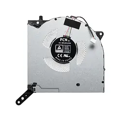 Вентилятор Lenovo кулер (GPU Fan 10V) для моделей ноутбука Legion 7 16ACHG6 (82N6) (NS8CC15-20J02) - мініатюра 3