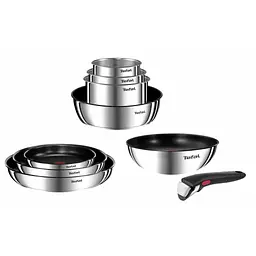 Набір посуду Tefal Ingenio Emotion, 5 предметів (L897S574) - мініатюра 2