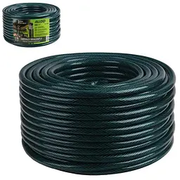 Шланг армований Alloid 3-х шаровий Emerald Dragonfly" 1/2" 50 м (WH-63306)