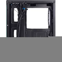 Корпус 1stPlayer Mi2-A-BK-2F7R-1F7 Black [134412] - мініатюра 5
