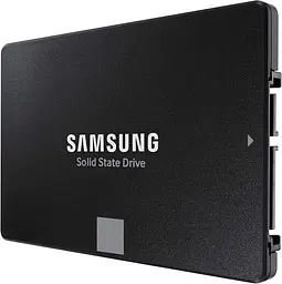 Твердотільний накопичувач SSD 500Gb, 870 Evo, SATA3, 2.5", MLC (3-bit), 560/530 МБ/с Samsung teh0019773 - мініатюра 3