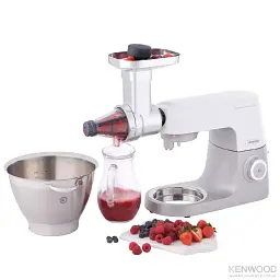 Насадка для кухонної машини Kenwood KAX644ME Прес для ягід Fruit press - мініатюра 5