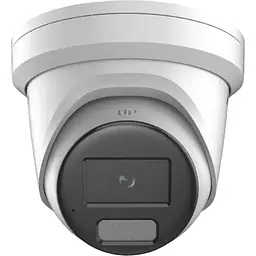Купольна камера Hikvision Smart Dual-Light із SD карткою 4МП DS-2CD2347G2H-LI(eF) (4мм)