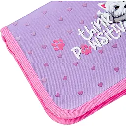 Пенал твердий Yes одинарний без клапана HP-02 Pawesome (533723) - мініатюра 5
