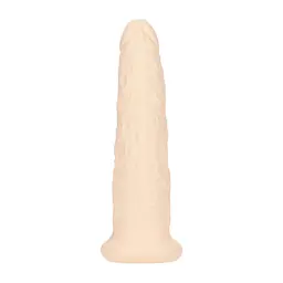 Фалоімітатор з ароматом ванілі Toyz4lovers Delicious Dildo Vanilla, 19.5 см - мініатюра 5