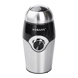 Кавомолка електрична SOKANY SK-3024 150 Вт 50 г Sokany SK-3024 - мініатюра 2