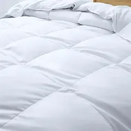 Дитяча ковдра Cosas вовна 110х140 см White біла (Quilt_110х140_DSeason-Wool-Microfiber) - мініатюра 5