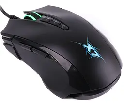 Миша A4Tech X89 USB Black (X89 (Black)) - мініатюра 1