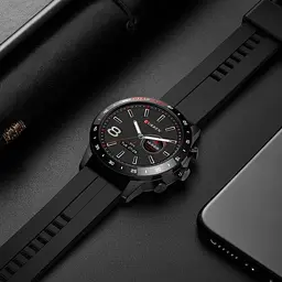Смарт годинник Smart Curren Retina black - мініатюра 5