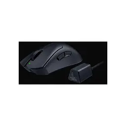 Мишка Razer DeathAdder V3 PRO Wireless & Mouse Dock Black (RZ01-04630300-R3WL) - мініатюра 7