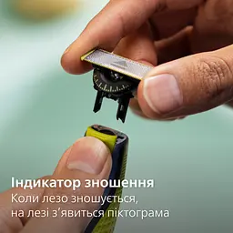Електростанок Philips OneBlade 360 QP2724/23 - мініатюра 14