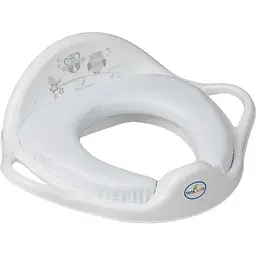 Накладка дитяча на сидіння унітазу Tega Baby Owls white