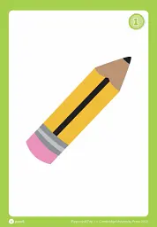 Pippa and Pop. Level 1. Flashcards British English - Керолайн Ніксон - мініатюра 9