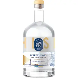 Пивний дистилят Дрофа&Люди Beer Whiskey Pure Craft Beer Distillate 42% 0.5 л 