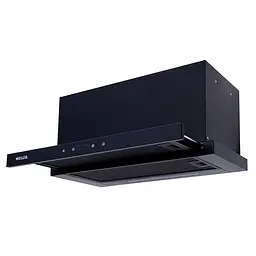 Витяжка телескопічна WEILOR PTS 62652 FBL 1300 LED Strip - мініатюра 3