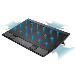 Підставка для ноутбука Deepcool Wind Pal FS 17" (WIND PAL FS) - мініатюра 9