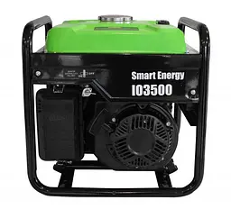 Генератор інверторний Optimat Smart Energy бензиновий IO3500 3/3,5кВт