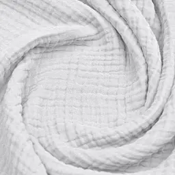Наволочка Cosas White муслінова 40х60 см біла (01Muslin_White_40x60) - мініатюра 4