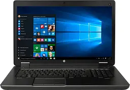 Ноутбук HP ZBook 17 G2 (i7-4900MQ/32/256SSD/500/K4100M-4Gb) - Class A- "Б/В"