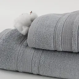 Рушник ТЕП Fancy Light grey 50x90 см (Р-04180_29738) - мініатюра 3