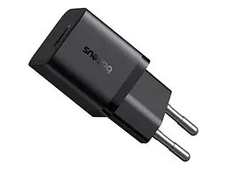 Мережевий зарядний пристрій BASEUS GaN5 Mini Fast Charger 25 W Black (P10110909113-00) - мініатюра 2