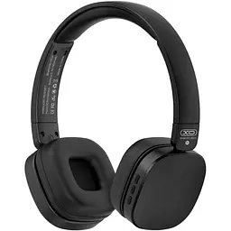 Bluetooth Стерео Гарнітура XO BE23 Чорний