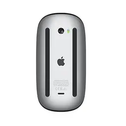 Миша Apple Magic Mouse Black (MMMQ3) - мініатюра 3