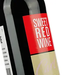 Вино Reh Kendermann Carl Reh Sweet Red, червоне, напівсолодке, 8,5%, 0,75 л (8000015426314) - мініатюра 3