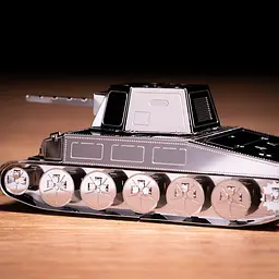Колекційна модель Metal Time T67 MT066 (World of Tanks) - мініатюра 6