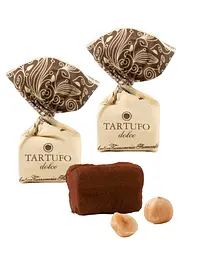 Цукерки Antica Torroneria Piemontese Tartufi 125 г (916788) - мініатюра 3