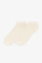 Шкарпетки для дівчинки Premier Socks 15Д-4А 20-22 Молочний (2000991062450)