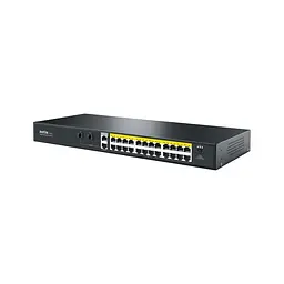 Мережевий комутатор Ethernet P124GH NETIS - мініатюра 2