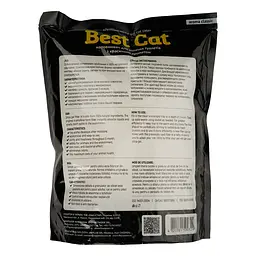 Наповнювач для котячого туалету Best Cat White силікагелевий 3.6 л (SGL002) - мініатюра 2