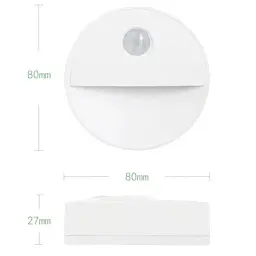 Світильник акумуляторний сенсорний Xiaomi Ezvalo LKGYD02 - мініатюра 2