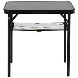 Складний стіл Bo-Camp Northgate 60x45 cm Black/Grey (1404182), Сірий - мініатюра 2