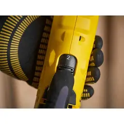 Дриль Stanley кутова FATMAX® V20, Li-lon 18V, 45 Нм, 0-600/1900 об/хв (без АКБ та ЗП) (SFMCD750B) - мініатюра 7