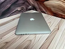 Б/в Ноутбук Apple MacBook Pro 15" 2015 A1398 i7-4770HQ/16/256 (C02WM3AGG8WN) - мініатюра 6