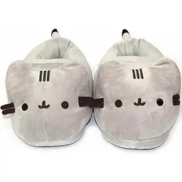 Тапочки Pusheen Р 013 - мініатюра 2