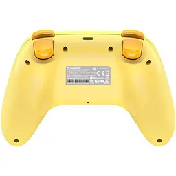 Геймпад XiaoJi GameSir T4 Nova Lite Yellow [122721] - мініатюра 2