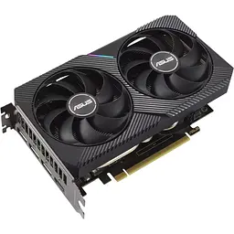 Відеокарта Asus Dual GeForce RTX 3060 V2 OC Edition [DUAL-RTX3060-O12G-V2] UA [79036] - мініатюра 2