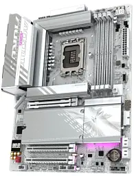 Материнська плата LGA1851, Gigabyte Z890 AORUS ELITE WIFI7, Z890, 4xDDR5, 1xPCI-E 5.0 x16, 2xPCI-E 4.0 x16, 4xSATA3, 4xM.2, ALC1220, Realtek 2.5GbE, WiFi 7, Bluetooth 5.4, HDMI/DP/Type-C, ATX - мініатюра 4