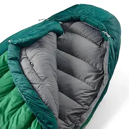 Спальник Sea To Summit Ascent -1C/30F Regular L лівий Rain Forest Green (1033-STS ASL041101-052001) - мініатюра 8