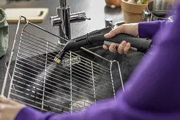 Набір жорстких круглих щіток Karcher 4 шт. (2.863-335.0) - мініатюра 2