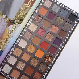 Палетка Тіней для Ока Professional Makeup 36 в 1 Дитяча Косметика IGOODCO Котик - мініатюра 8