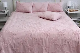 Покривало Tag Tekstil Mystery pink 160x240 см - мініатюра 2