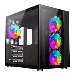 Корпус GameMax Infinity ARGB Black (Infinity BK)