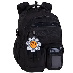 Рюкзак CoolPack Sully Black 27 л 44х31х19 см чорний (F154974)