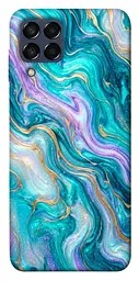 TPU чохол Demsky Mermaid marble для Samsung Galaxy M33 5G