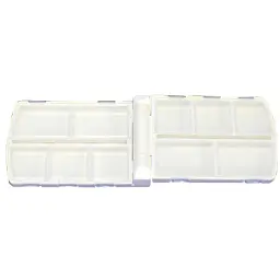 Коробка Meiho Premium Akiokun Pa-10Ss 97x6420mm White - мініатюра 4